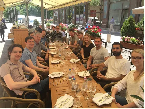 Budapest 2016
