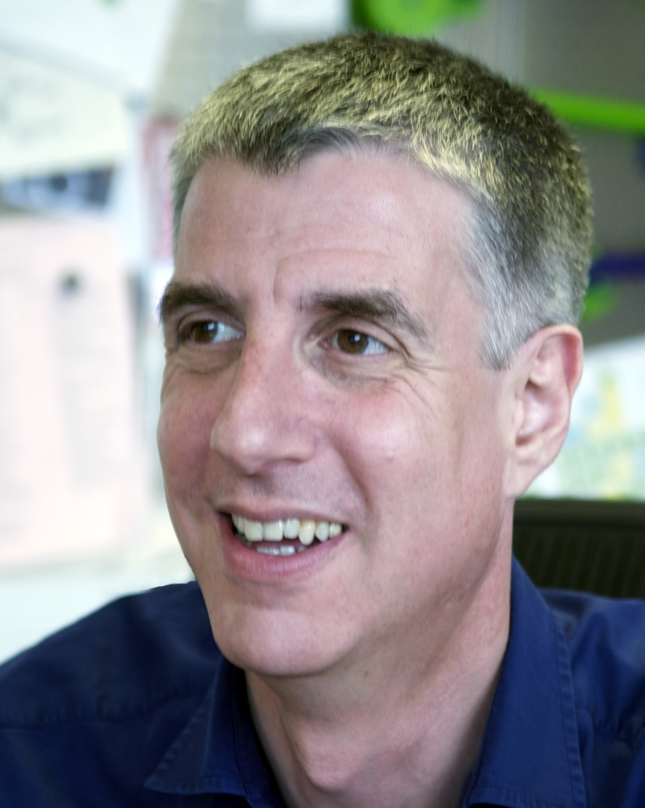 Daniel  Wolpert